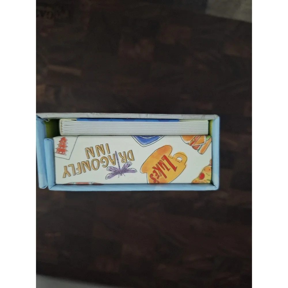 Gilmore Girls: Trivia Deck and Episode Guide, 50 Cards, 200 Questions